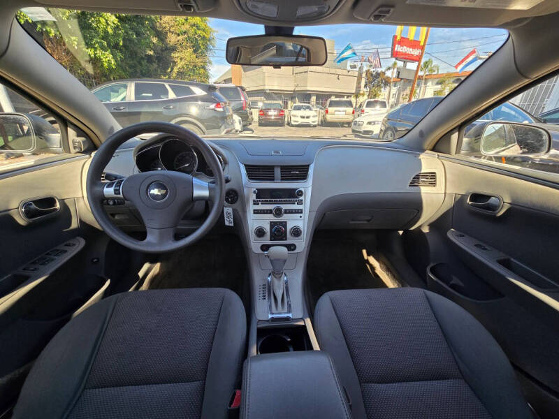 2008 Chevrolet Malibu Fleet