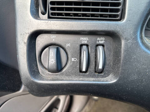 1996 Ford Thunderbird LX