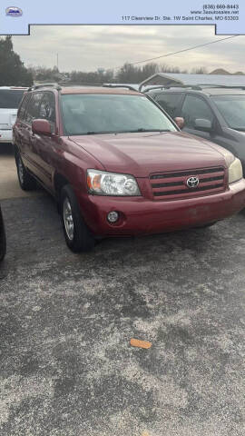 2007 Toyota Highlander for sale at 3A AUTO SALES LLC in Saint Charles MO