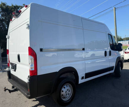 2023 RAM ProMaster 1500 136 WB