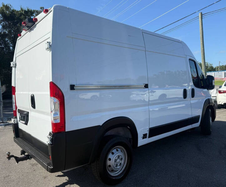 2023 RAM ProMaster 1500 136 WB