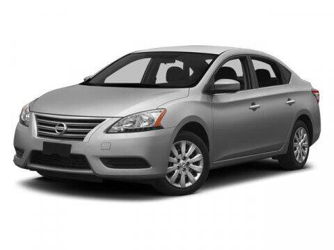 2014 Nissan Sentra for sale at Jeremy Sells Hyundai in Edmonds WA