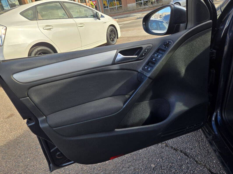 2012 Volkswagen Golf