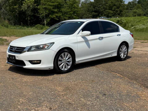2015 Honda Accord EX