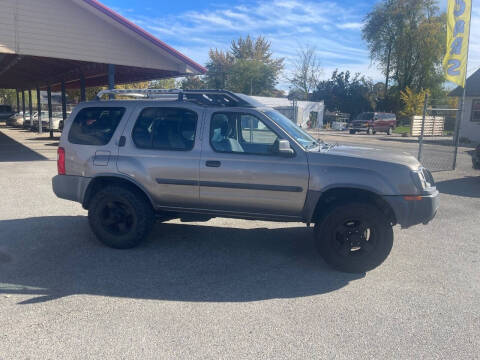 2004 Nissan Xterra XE