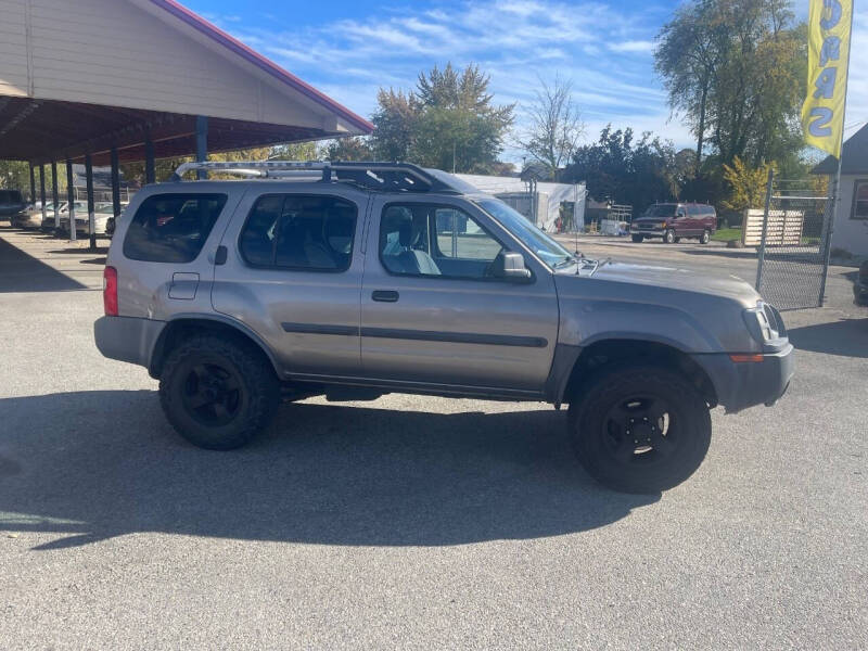 2004 Nissan Xterra XE
