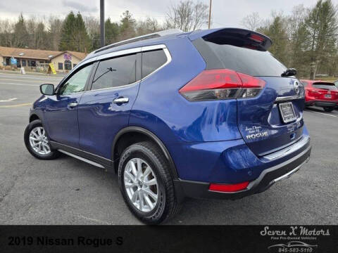 2019 Nissan Rogue S