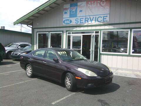 2004 Lexus ES 330