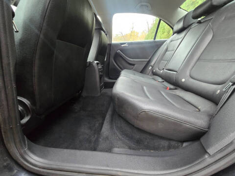 2011 Volkswagen Jetta SE PZEV