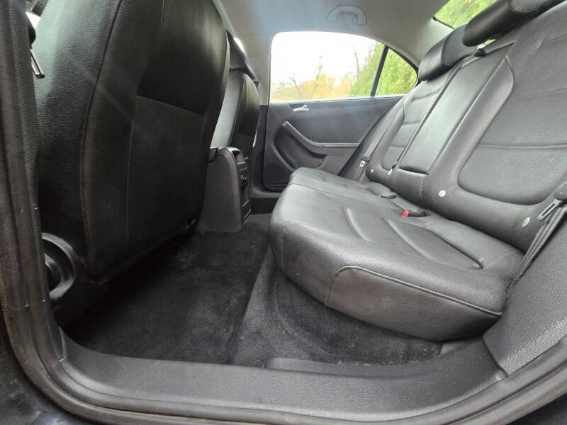 2011 Volkswagen Jetta SE PZEV