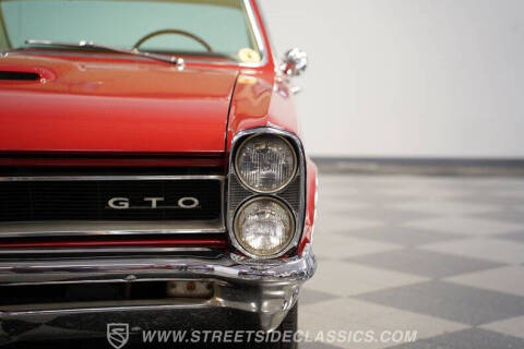 1965 Pontiac GTO