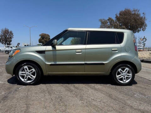 2010 Kia Soul !