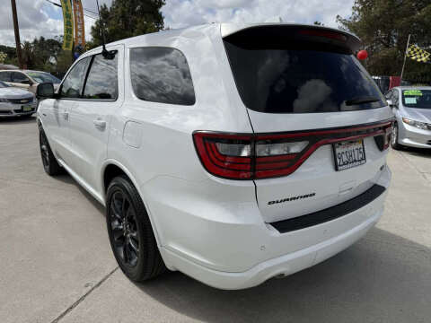 2022 Dodge Durango R/T