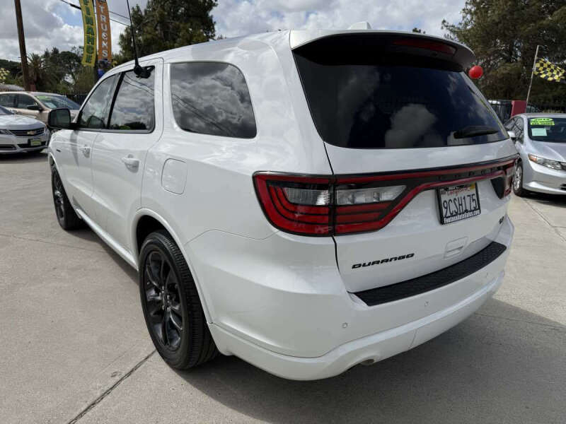 2022 Dodge Durango R/T