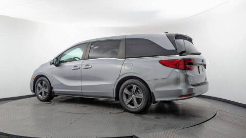 2022 Honda Odyssey EX
