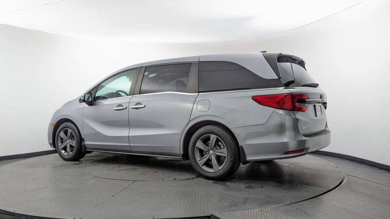 2022 Honda Odyssey EX