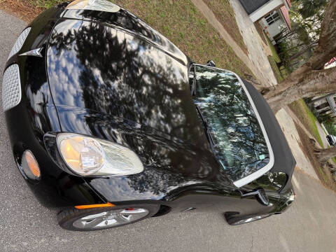 2009 Pontiac Solstice
