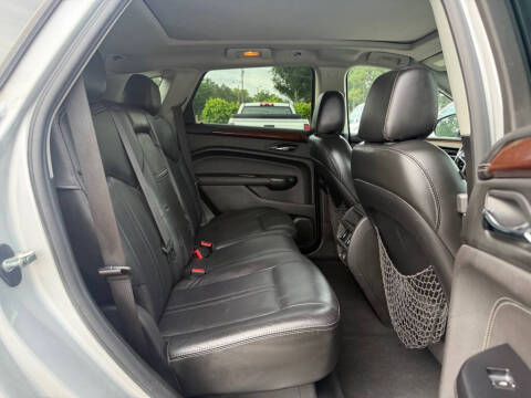2016 Cadillac SRX Luxury Collection
