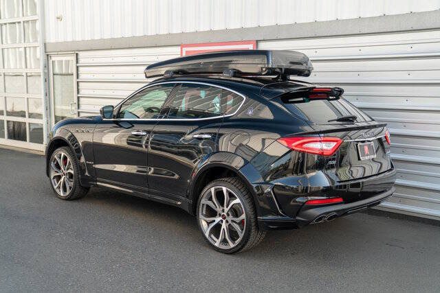 2019 Maserati Levante 50
