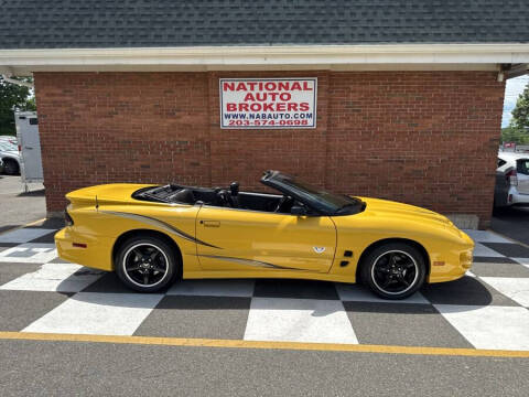 2002 Pontiac Firebird Trans Am