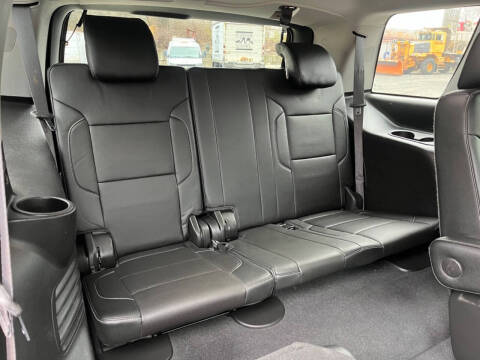 2019 Chevrolet Tahoe Premier