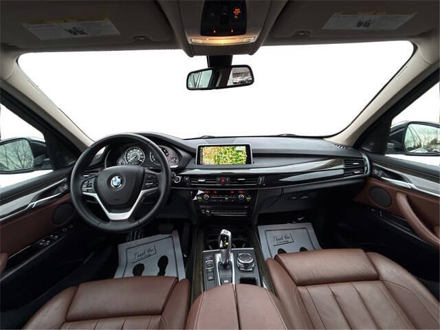 2015 BMW X5 for sale at Next Step Auto Sales LLC in Kirtland, OH