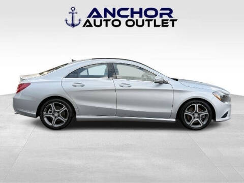 2014 Mercedes-Benz CLA CLA 250