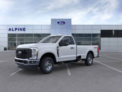 2024 Ford F-250 Super Duty XL
