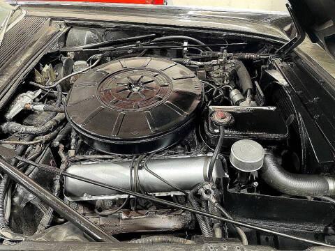 1963 Lincoln Continental