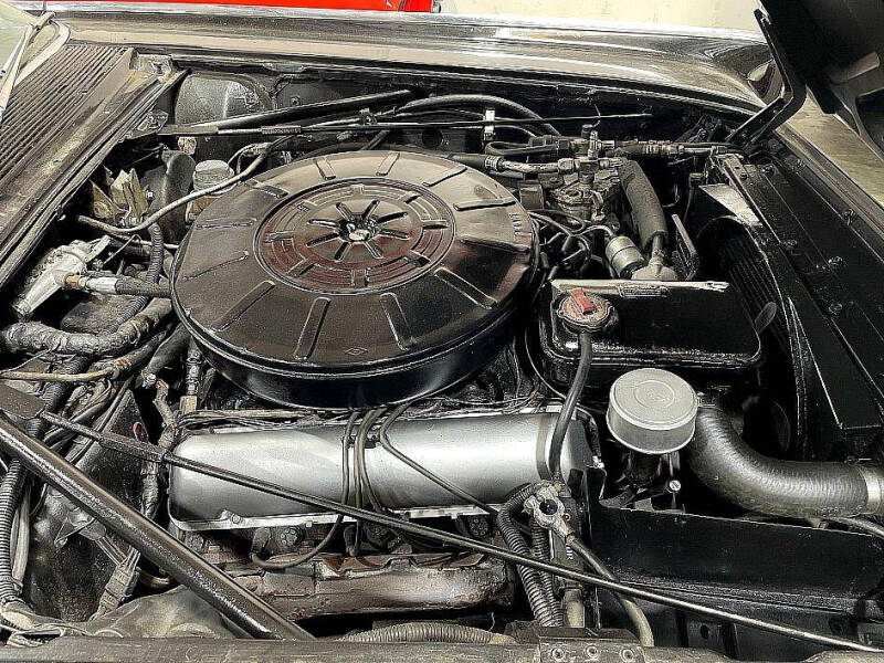 1963 Lincoln Continental