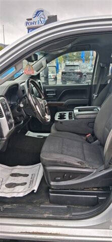 2018 GMC Sierra 2500HD