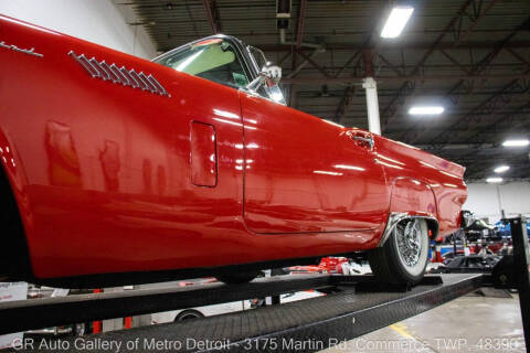 1957 Ford Thunderbird