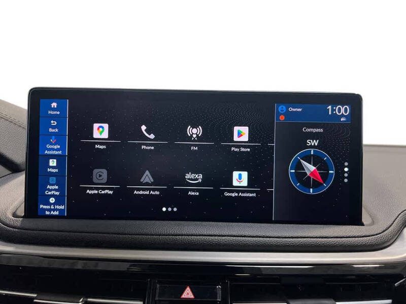 2026 Acura MDX SH-AWD