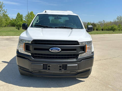 2020 Ford F-150 for sale at JB Motors in Kansas City MO