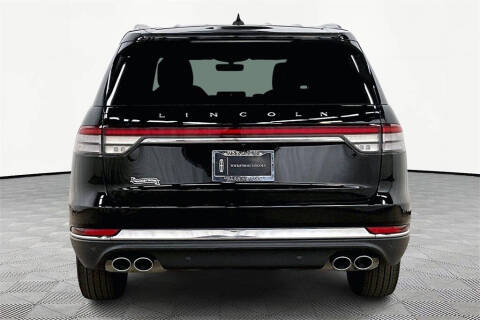 2024 Lincoln Aviator Reserve