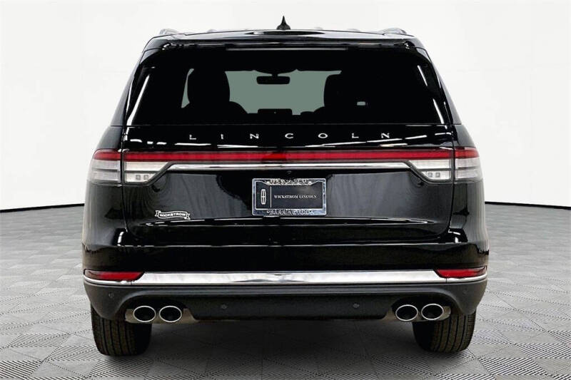 2024 Lincoln Aviator Reserve