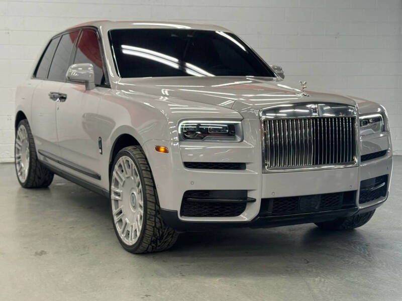 2022 Rolls-Royce Cullinan