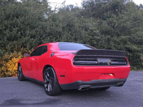 2021 Dodge Challenger R/T