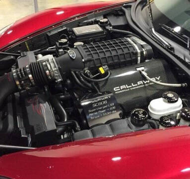 2009 Chevrolet Corvette