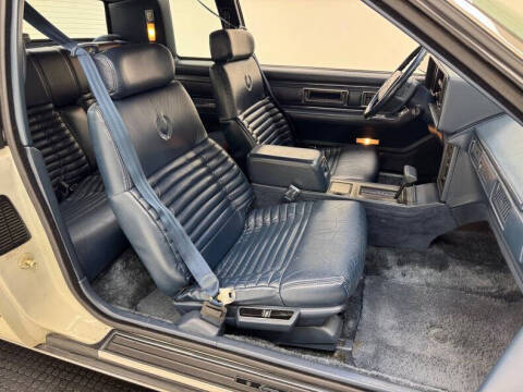 1990 Cadillac Eldorado