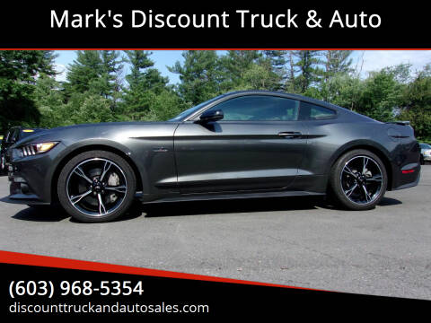 2017 Ford Mustang