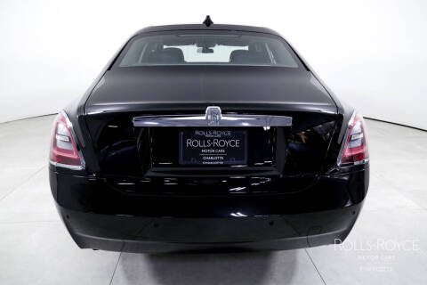 2024 Rolls-Royce Ghost