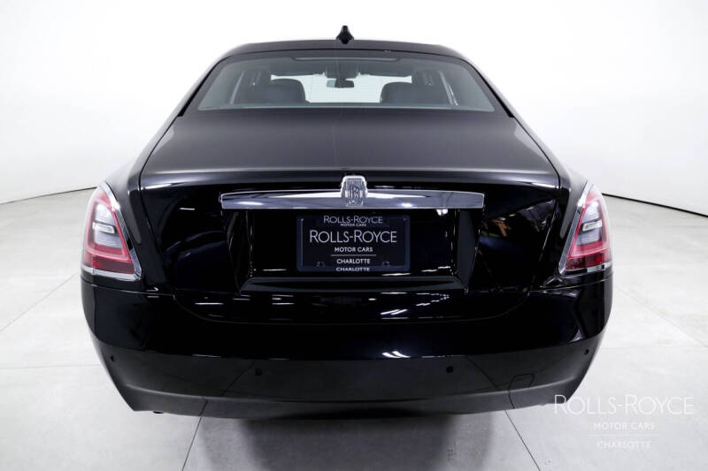 2024 Rolls-Royce Ghost