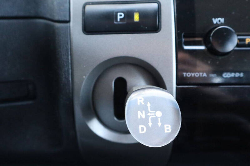 2008 Toyota Prius Standard