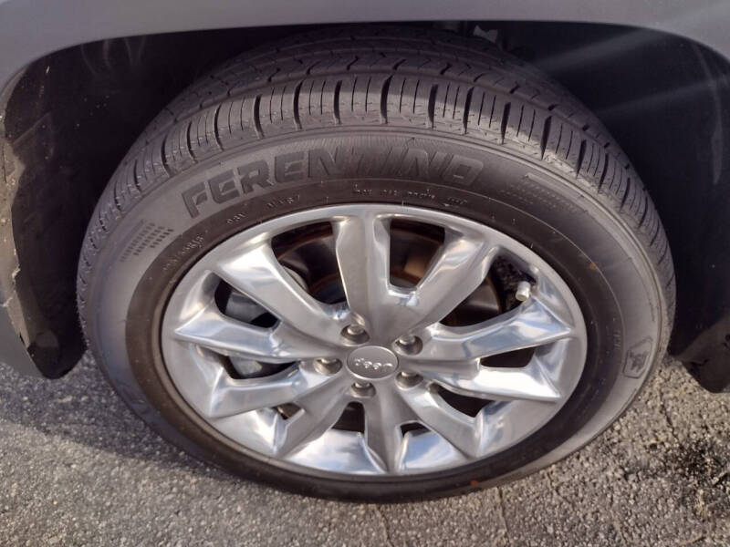 2017 Jeep Cherokee Limited