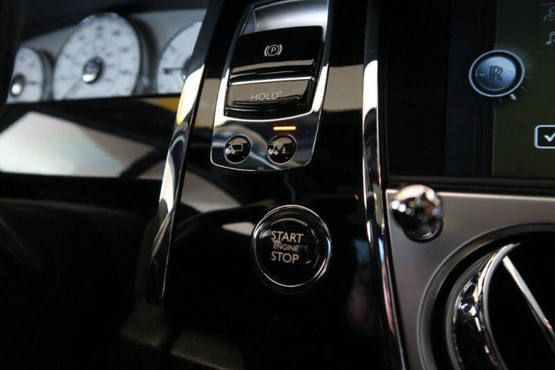 2013 Rolls-Royce Ghost