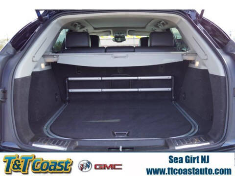 2012 Cadillac SRX Performance Collection