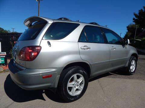 2000 Lexus RX 300