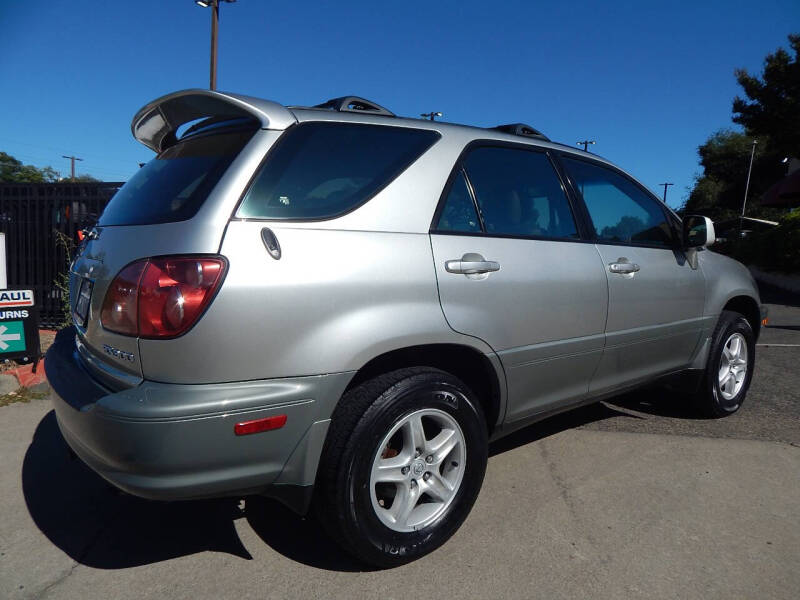 2000 Lexus RX 300