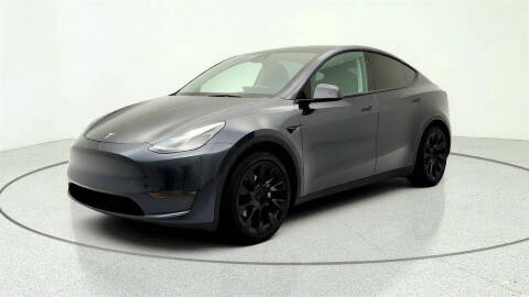 2024 Tesla Model Y Long Range